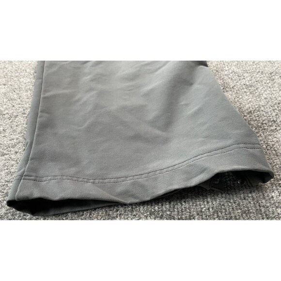Cabelas outdoor hiking, fishing pants, zippers, pockets, stretch elastic comfort - Picture 6 of 7